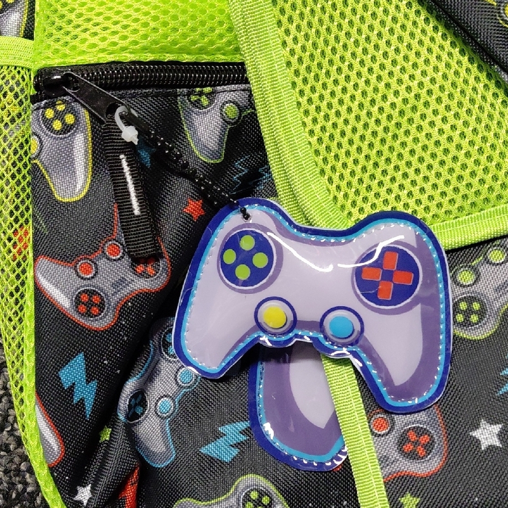Backpack Set 6 Piece - Picture 3 of 5